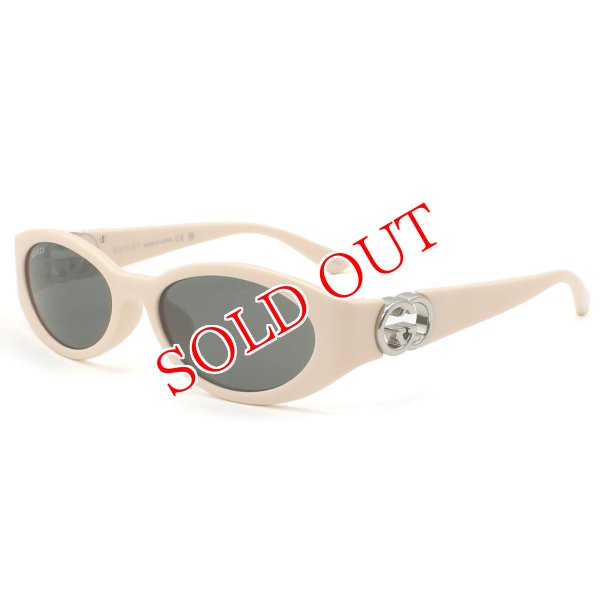 画像1: GUCCI グッチ GG1662SA-004 サングラス EYEWEAR アジアンフィット メンズ レディース ユニセックス (1)
