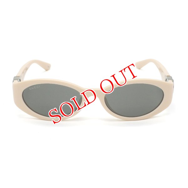 画像2: GUCCI グッチ GG1662SA-004 サングラス EYEWEAR アジアンフィット メンズ レディース ユニセックス (2)