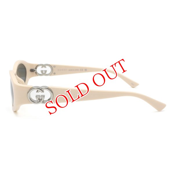 画像3: GUCCI グッチ GG1662SA-004 サングラス EYEWEAR アジアンフィット メンズ レディース ユニセックス (3)