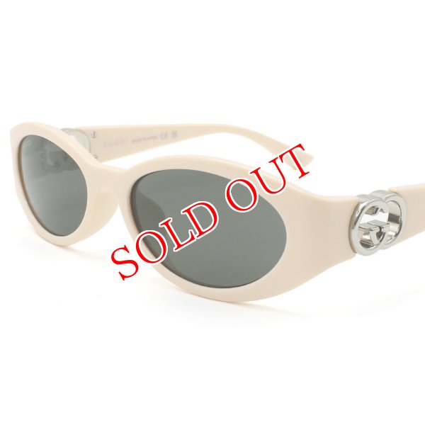 画像7: GUCCI グッチ GG1662SA-004 サングラス EYEWEAR アジアンフィット メンズ レディース ユニセックス (7)