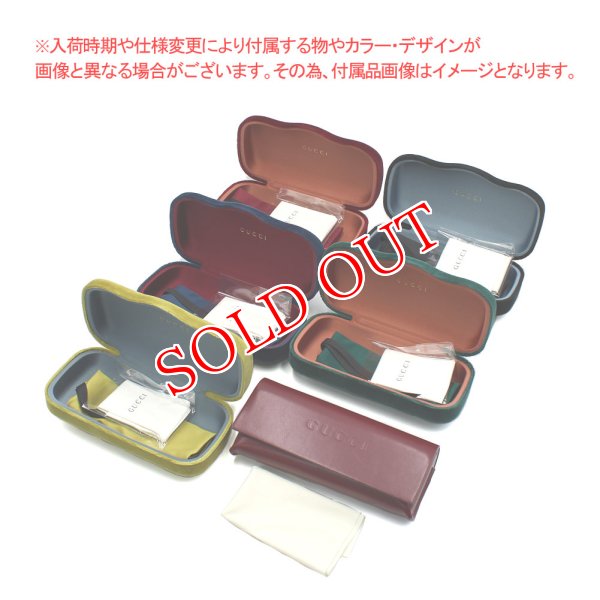 画像8: GUCCI グッチ GG1662SA-004 サングラス EYEWEAR アジアンフィット メンズ レディース ユニセックス (8)