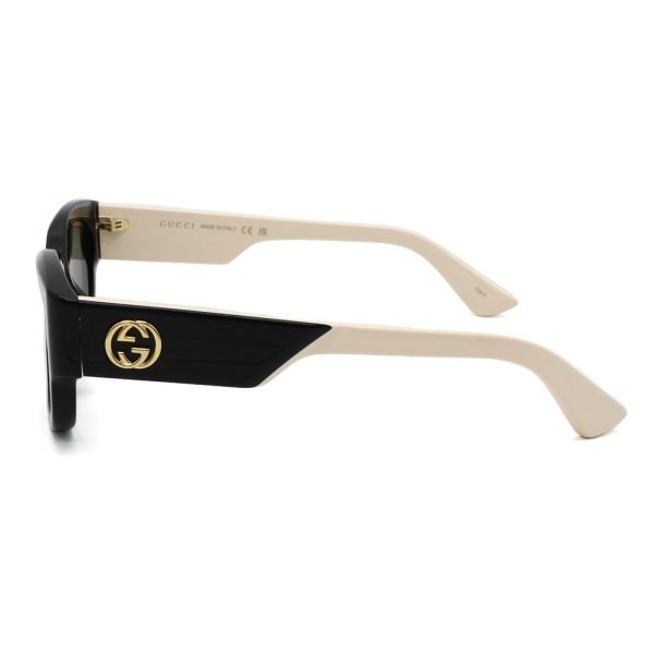 画像3: GUCCI グッチ GG1667SK-001 サングラス EYEWEAR アジアンフィット メンズ レディース ユニセックス　 (3)