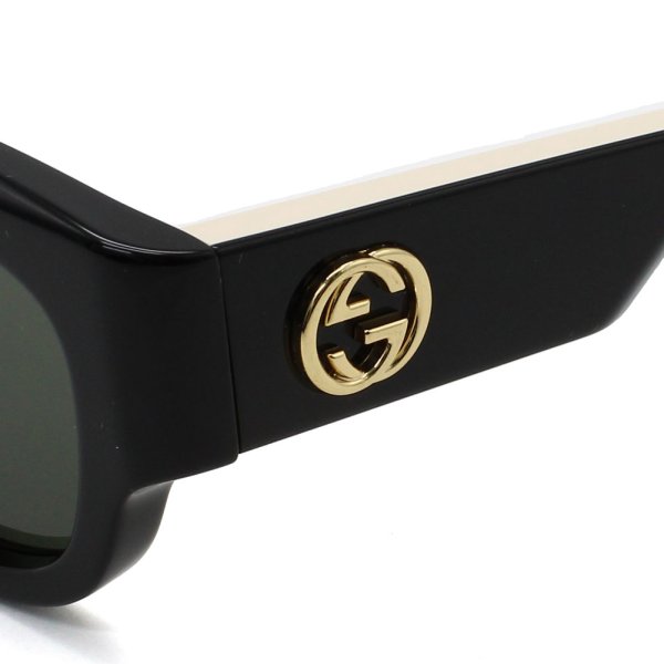 画像4: GUCCI グッチ GG1667SK-001 サングラス EYEWEAR アジアンフィット メンズ レディース ユニセックス　 (4)