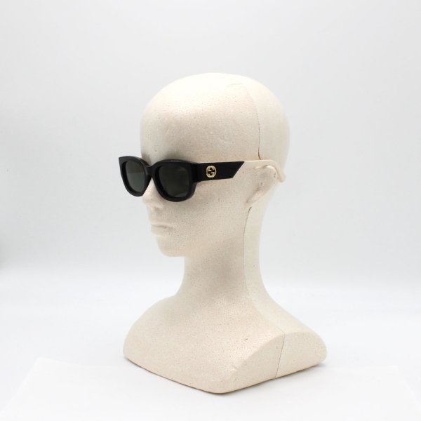 画像6: GUCCI グッチ GG1667SK-001 サングラス EYEWEAR アジアンフィット メンズ レディース ユニセックス　 (6)