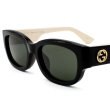 画像7: GUCCI グッチ GG1667SK-001 サングラス EYEWEAR アジアンフィット メンズ レディース ユニセックス　 (7)