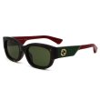 画像1: GUCCI グッチ GG1667SK-002 サングラス EYEWEAR アジアンフィット メンズ レディース ユニセックス　 (1)