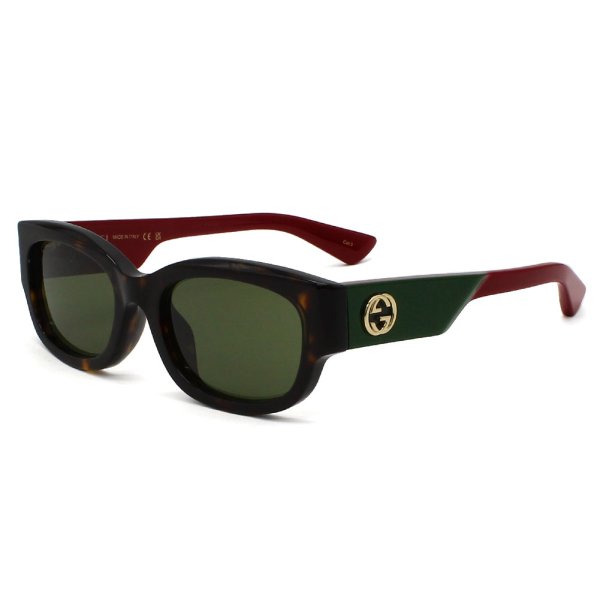 画像1: GUCCI グッチ GG1667SK-002 サングラス EYEWEAR アジアンフィット メンズ レディース ユニセックス　 (1)