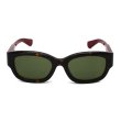 画像2: GUCCI グッチ GG1667SK-002 サングラス EYEWEAR アジアンフィット メンズ レディース ユニセックス　 (2)