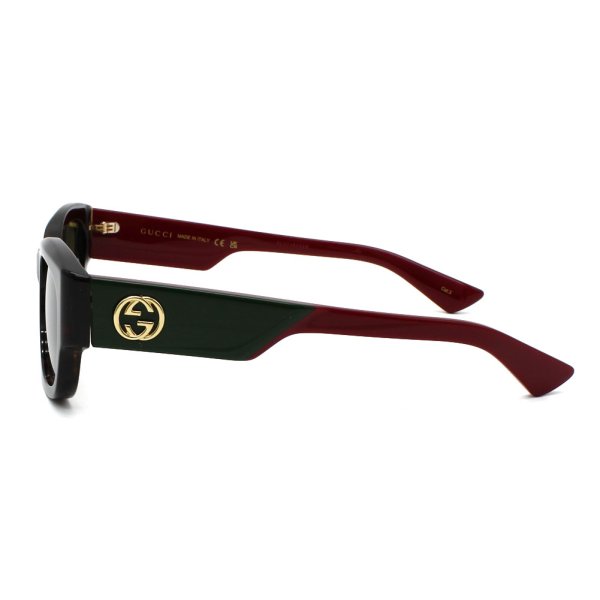 画像3: GUCCI グッチ GG1667SK-002 サングラス EYEWEAR アジアンフィット メンズ レディース ユニセックス　 (3)