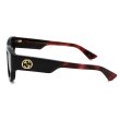 画像3: GUCCI グッチ GG1667SK-003 サングラス EYEWEAR アジアンフィット メンズ レディース ユニセックス　 (3)