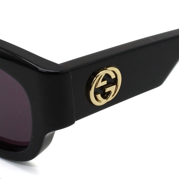 画像4: GUCCI グッチ GG1667SK-003 サングラス EYEWEAR アジアンフィット メンズ レディース ユニセックス　 (4)