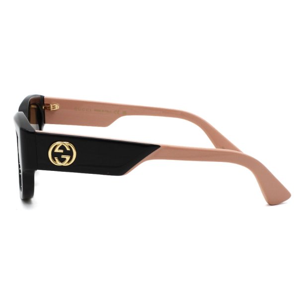 画像3: GUCCI グッチ GG1667SK-004 サングラス EYEWEAR アジアンフィット メンズ レディース ユニセックス　 (3)