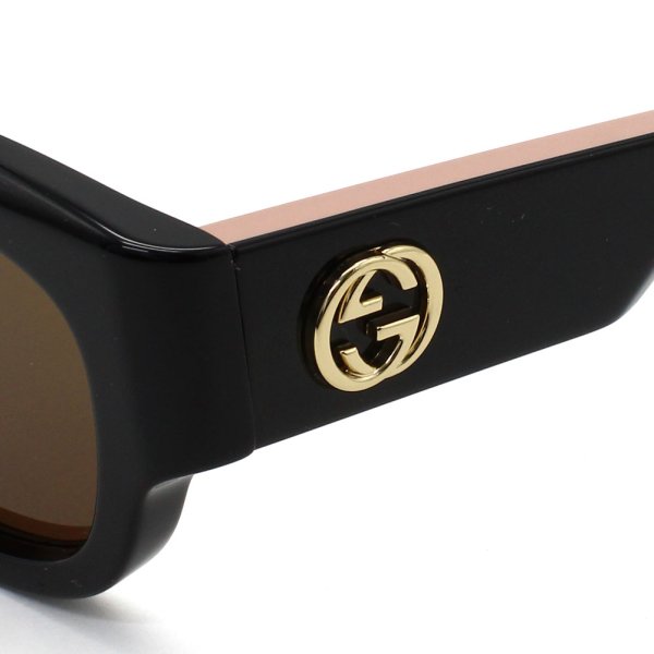 画像4: GUCCI グッチ GG1667SK-004 サングラス EYEWEAR アジアンフィット メンズ レディース ユニセックス　 (4)
