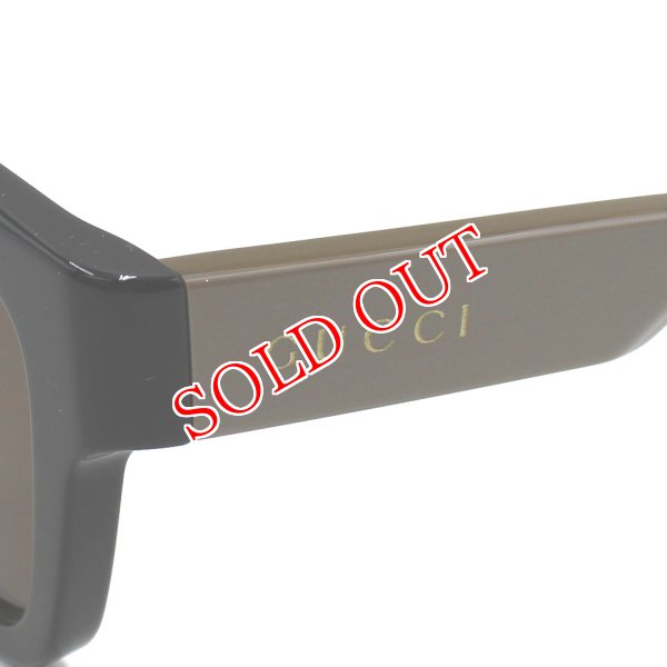 画像4: GUCCI グッチ GG1670SK-004 サングラス アジアンフィット メンズ レディース ユニセックス (4)