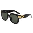 画像1: GUCCI グッチ GG1690SK-001 サングラス EYEWEAR アジアンフィット メンズ レディース ユニセックス　 (1)