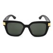 画像2: GUCCI グッチ GG1690SK-001 サングラス EYEWEAR アジアンフィット メンズ レディース ユニセックス　 (2)