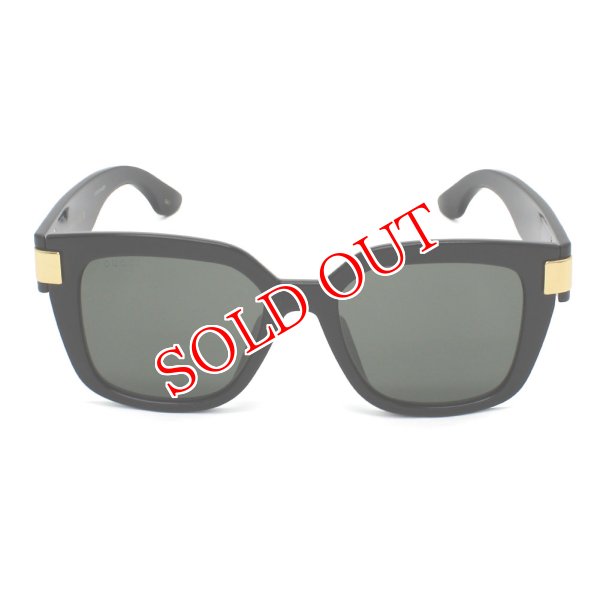 画像2: GUCCI グッチ GG1690SK-001 サングラス EYEWEAR アジアンフィット メンズ レディース ユニセックス　 (2)