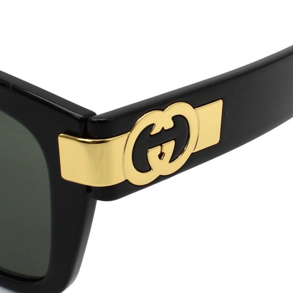 画像4: GUCCI グッチ GG1690SK-001 サングラス EYEWEAR アジアンフィット メンズ レディース ユニセックス　 (4)