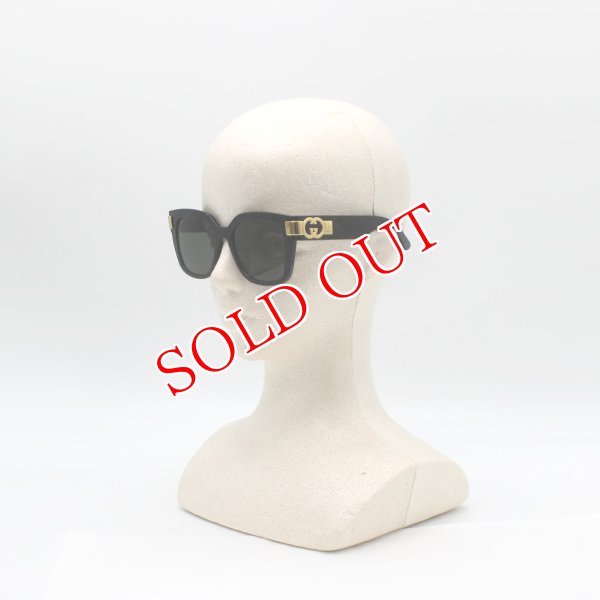 画像6: GUCCI グッチ GG1690SK-001 サングラス EYEWEAR アジアンフィット メンズ レディース ユニセックス　 (6)