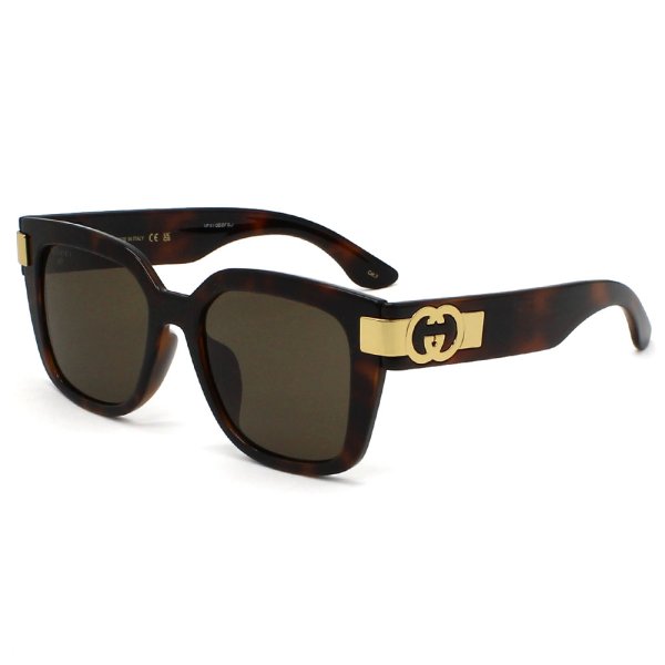 画像1: GUCCI グッチ GG1690SK-002 サングラス EYEWEAR アジアンフィット メンズ レディース ユニセックス　 (1)