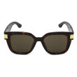 画像2: GUCCI グッチ GG1690SK-002 サングラス EYEWEAR アジアンフィット メンズ レディース ユニセックス　 (2)