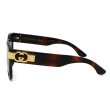 画像3: GUCCI グッチ GG1690SK-002 サングラス EYEWEAR アジアンフィット メンズ レディース ユニセックス　 (3)