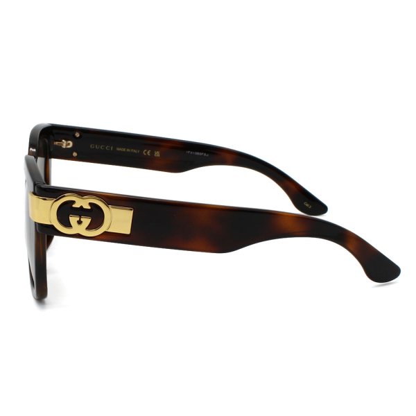画像3: GUCCI グッチ GG1690SK-002 サングラス EYEWEAR アジアンフィット メンズ レディース ユニセックス　 (3)