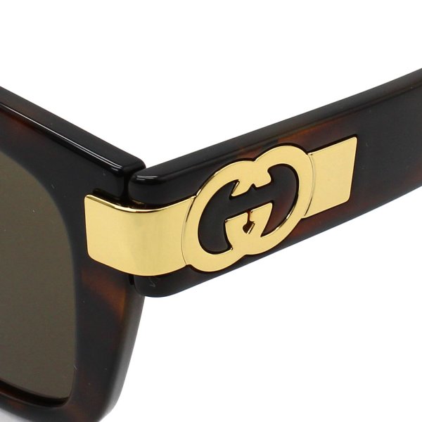 画像4: GUCCI グッチ GG1690SK-002 サングラス EYEWEAR アジアンフィット メンズ レディース ユニセックス　 (4)
