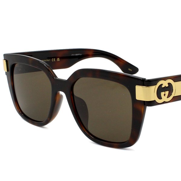 画像7: GUCCI グッチ GG1690SK-002 サングラス EYEWEAR アジアンフィット メンズ レディース ユニセックス　 (7)