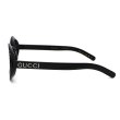 画像3: GUCCI グッチ GG1722SA-001 サングラス EYEWEAR アジアンフィット メンズ レディース ユニセックス　 (3)
