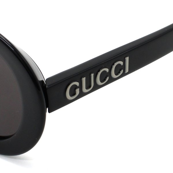 画像4: GUCCI グッチ GG1722SA-001 サングラス EYEWEAR アジアンフィット メンズ レディース ユニセックス　 (4)