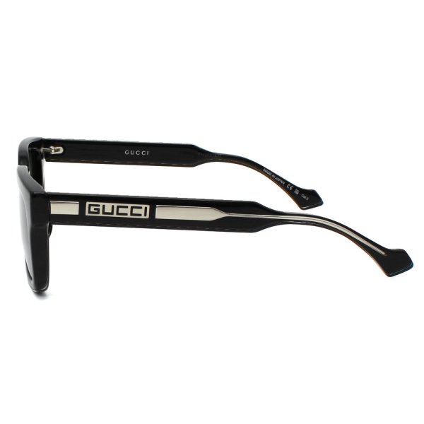 画像3: GUCCI グッチ GG1732SK-001 サングラス EYEWEAR アジアンフィット メンズ レディース ユニセックス　 (3)