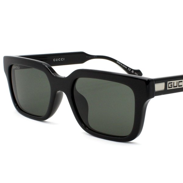 画像7: GUCCI グッチ GG1732SK-001 サングラス EYEWEAR アジアンフィット メンズ レディース ユニセックス　 (7)