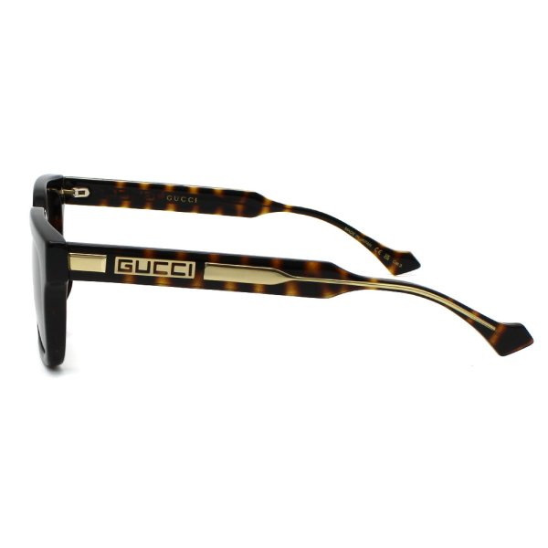画像3: GUCCI グッチ GG1732SK-002 サングラス EYEWEAR アジアンフィット メンズ レディース ユニセックス　 (3)