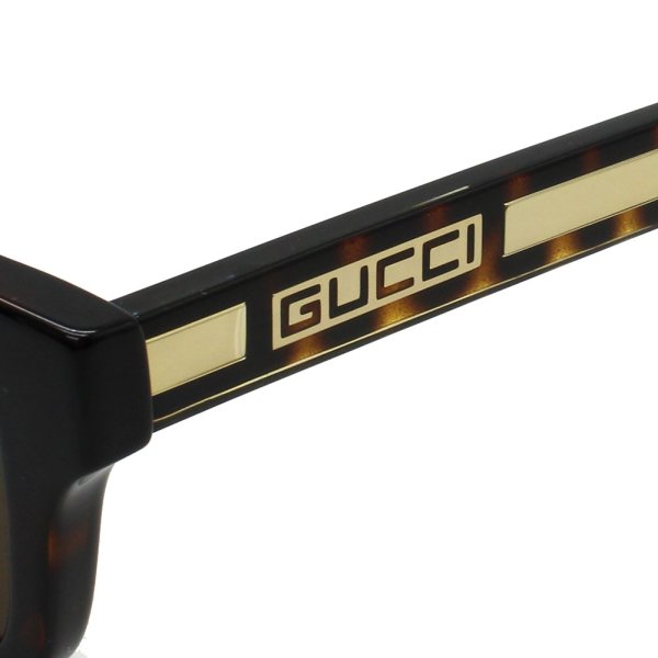 画像4: GUCCI グッチ GG1732SK-002 サングラス EYEWEAR アジアンフィット メンズ レディース ユニセックス　 (4)