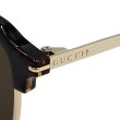 画像4: GUCCI グッチ GG1733SK-002 サングラス アジアンフィット メンズ レディース　ユニセックス (4)