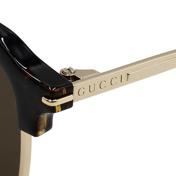画像4: GUCCI グッチ GG1733SK-002 サングラス アジアンフィット メンズ レディース ユニセックス (4)