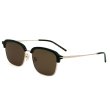 画像1: GUCCI グッチ GG1733SK-003 サングラス アジアンフィット メンズ レディース　ユニセックス (1)