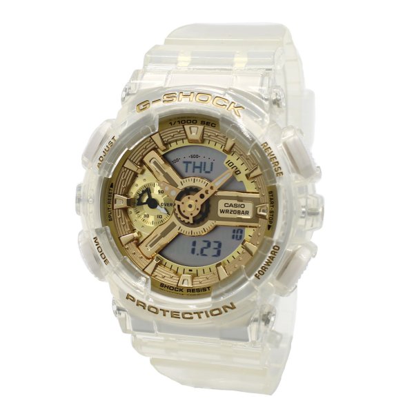 画像1: CASIO カシオ G-SHOCK Gショック GMA-S110SG-7ADR ANALOG-DIGITAL 腕時計 ウォッチ メンズ レディース ユニセックス (1)