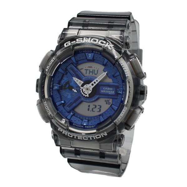 画像1: CASIO カシオ G-SHOCK Gショック GMA-S110TB-8ADR ANALOG-DIGITAL 腕時計 ウォッチ メンズ レディース ユニセックス (1)