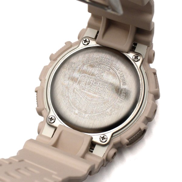 画像4: CASIO カシオ G-SHOCK Gショック GMA-S120MF-4ADR ANALOG-DIGITAL 腕時計 ウォッチ メンズ レディース ユニセックス (4)