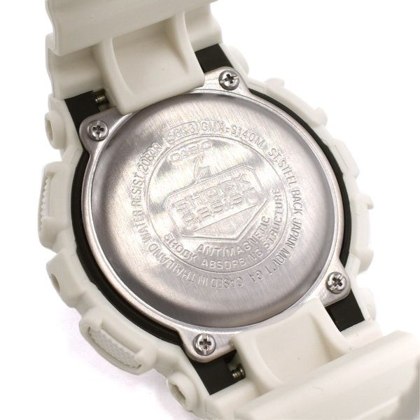 画像4: CASIO カシオ G-SHOCK Gショック GMA-S140M-7A ANALOG-DIGITAL 腕時計 ウォッチ メンズ レディース ユニセックス (4)