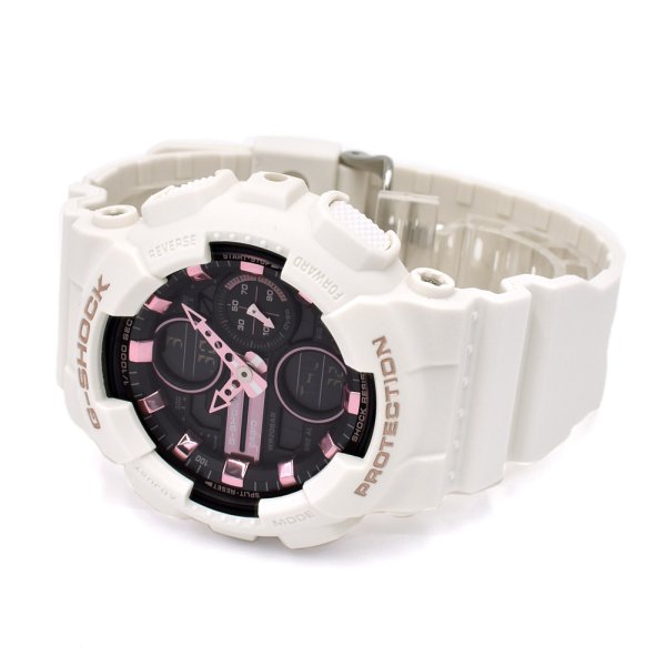 画像5: CASIO カシオ G-SHOCK Gショック GMA-S140M-7A ANALOG-DIGITAL 腕時計 ウォッチ メンズ レディース ユニセックス (5)