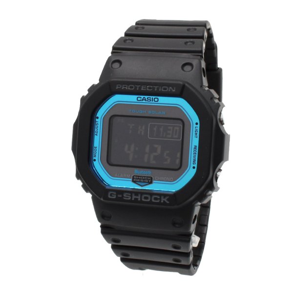 画像1: CASIO カシオ G-SHOCK Gショック GW-B5600-2DR DIGITAL ソーラー Bluetooth 腕時計 ウォッチ メンズ レディース ユニセックス (1)