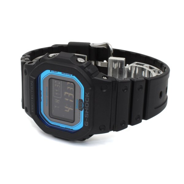 画像5: CASIO カシオ G-SHOCK Gショック GW-B5600-2DR DIGITAL ソーラー Bluetooth 腕時計 ウォッチ メンズ レディース ユニセックス (5)
