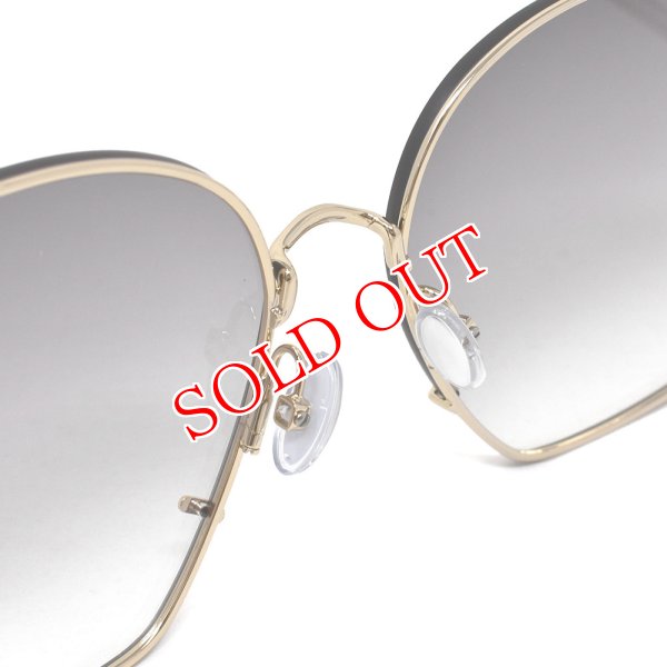 画像5: MAX MARA マックスマーラ HOOKS-II-60-3YG-9O サングラス レディース ユニセックス (5)