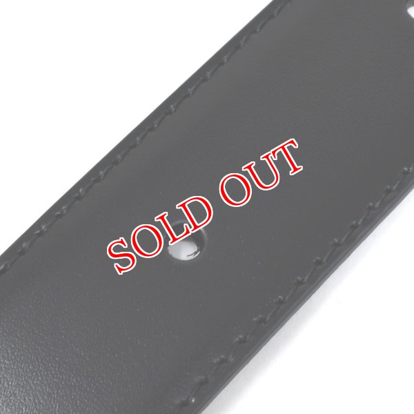 画像5: DUNHILL ダンヒル HPN160A42 ベルト BELT 回転式リバーシブルベルト ビジネス カジュアル メンズ (5)