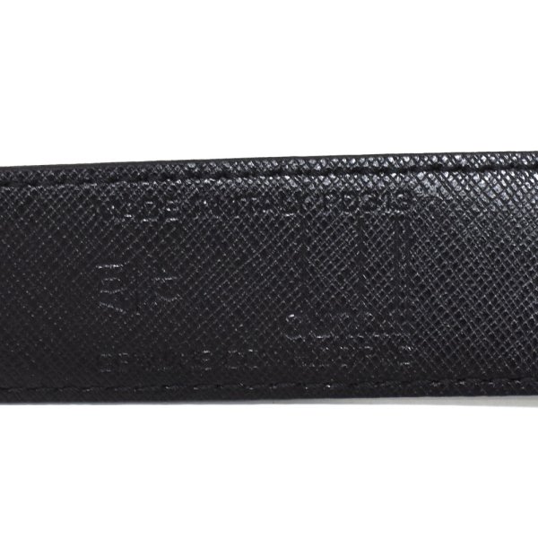 画像4: DUNHILL ダンヒル HPN180B42 ベルト BELT ツイストウィンザーブラウン ビジネス カジュアル メンズ (4)