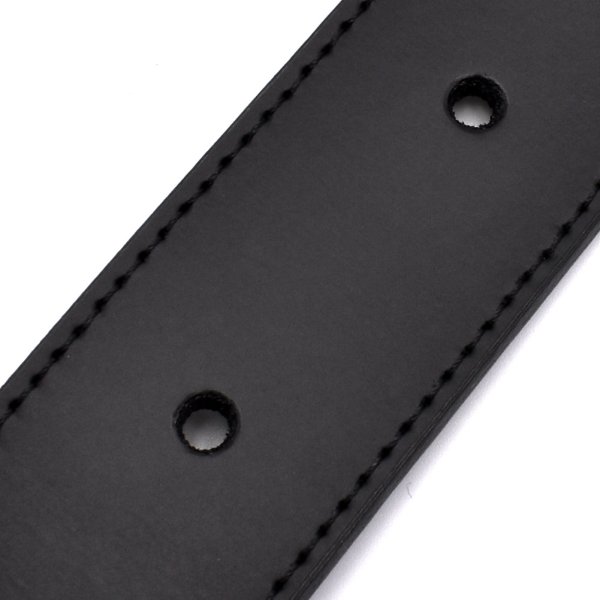 画像4: DUNHILL ダンヒル HPN200A42 ベルト BELT バックル ビジネス カジュアル メンズ (4)