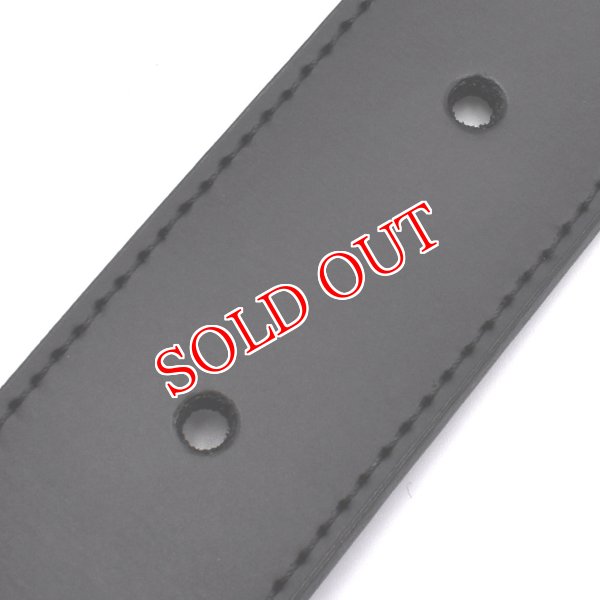 画像4: DUNHILL ダンヒル HPN200A42 ベルト BELT バックル ビジネス カジュアル メンズ (4)